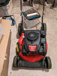 Craftsman 159cc lawnmower