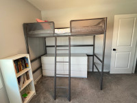 IKEA Tuffing loft bed