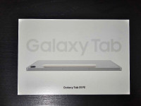Samsung Galaxy Tab S9 FE 128GB silver BNIB sealed