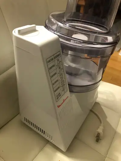 Moulinex Food Processor - Never used!!, View more
