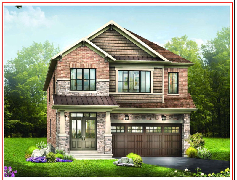 **BRAND NEW HOUSE FOR RENT** Long Term Rentals Kitchener / Waterloo