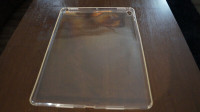 CLEAR TABLET CASE/COVER