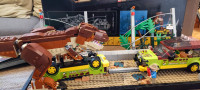 LEGO 76956 Jurassic Park T. rex Breakout-occase