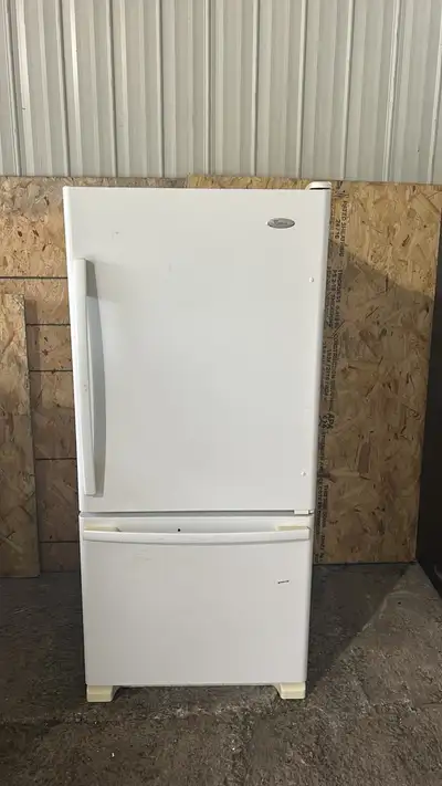 Whirlpool Refrigerator, View more