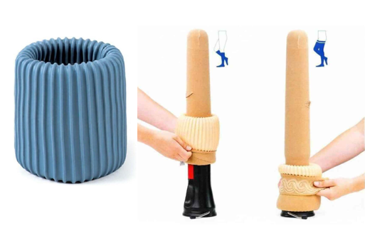 Enfile Bas Sigvaris, NEUF! in Other in Granby - Image 3