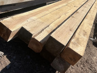 Cedar lumber