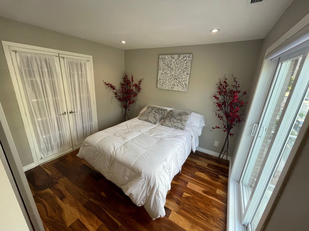 Chambre à louer au Centre ville (bedroom for rent) — photo 3