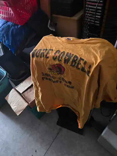 Belleville Bulls 2008-2009 t-shirt , View more