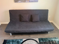 IKEA Sofa bed / Sofabed with Firm mattress in MINT Condition