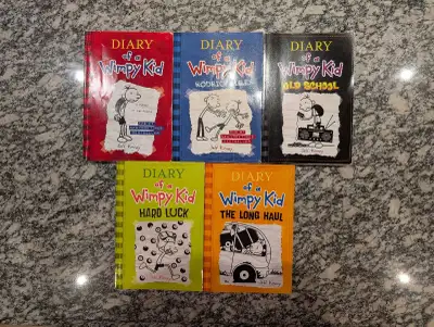 Diary of a Wimpy Kid Set, View more