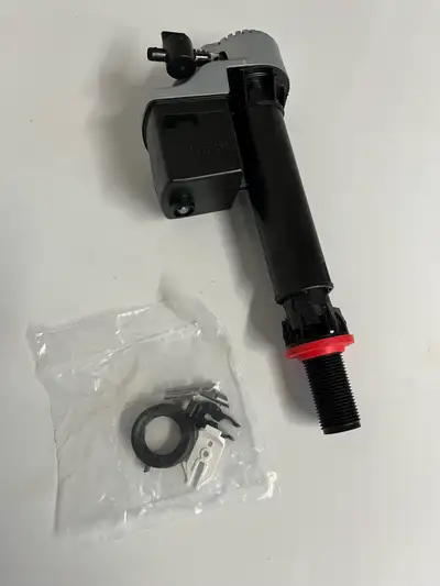 New Korky Toilet Fill Valve, View more