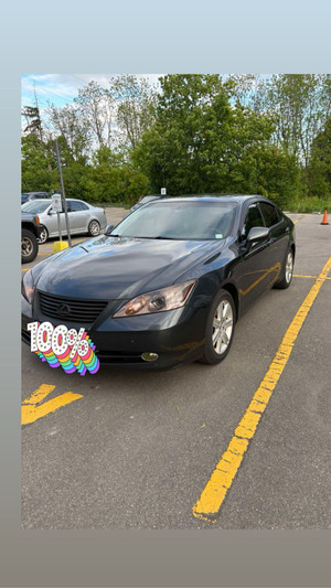 2009 Lexus ES -