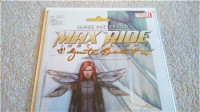James Patterson: Max Ride First Flight #1 - Signed by Bennett