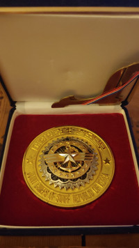 South Korean Army Award