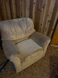 Couch, loveseat, chair 