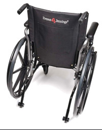 Everest and Jennings Wheelchair for sale