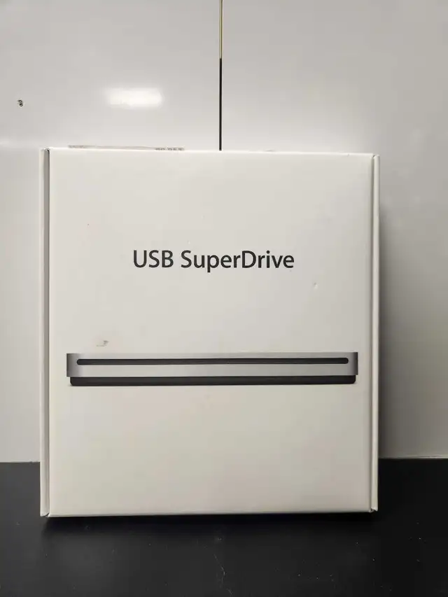 Apple USB SuperDrive