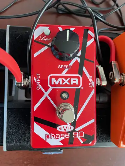 MXR EVH PHASE 90 EFFECTS PEDAL, View more