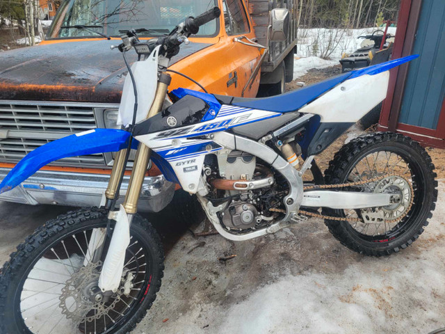 Bank Robber Special in Dirt Bikes & Motocross in Whitehorse