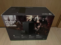 FREE DELIVERY- xbox series X Diablo IV bundle 
