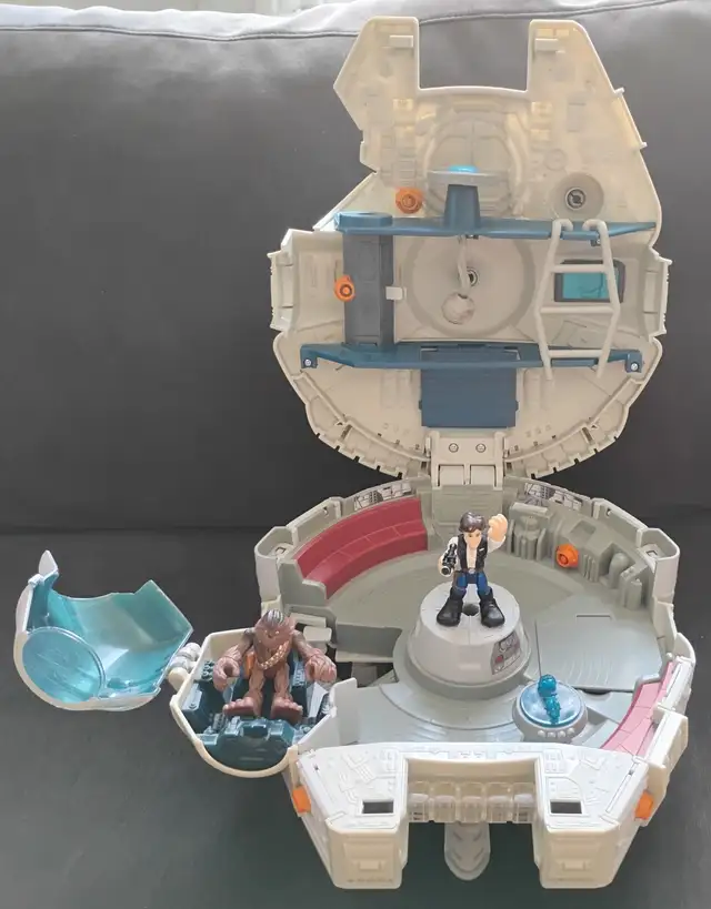 Playskool Star Wars in Toys & Games in City of Montréal - Image 3