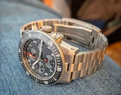 Fortis Novonaut, View more