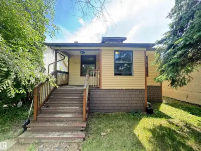 Two bedrooms, one bathroom on main and one bathroom in the basement. Open floor concept, character h...