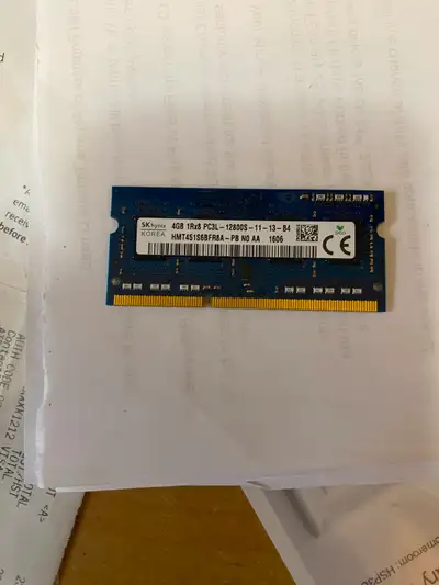 Laptop DDR3 Memory, View more