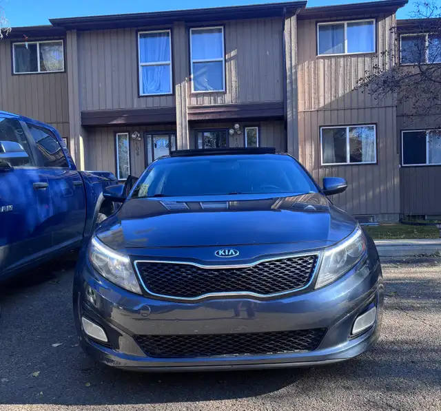 2014 Kia Optima EX – Active Status – Fully Loaded605943993331230721