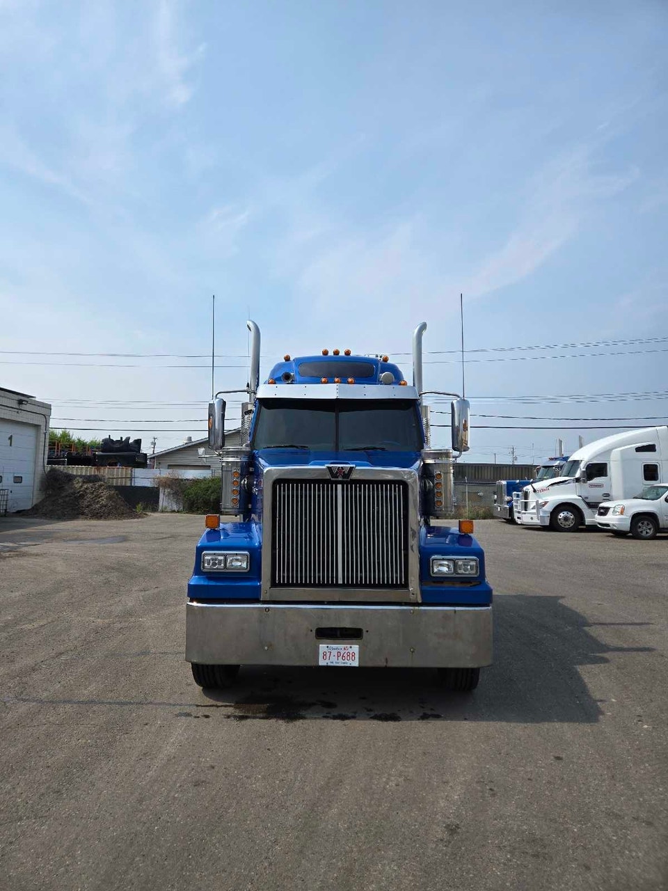 2014 Western Star 4900SF | Heavy Trucks | Calgary | Free local ...