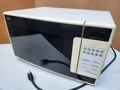 MICROWAVE...TOSHIBA, View more