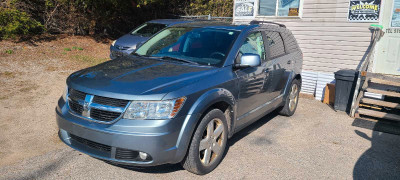 2010 dodge journey 149,000km. safety included 