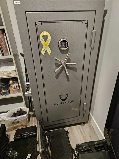  Valuables / Gun Vault, View more