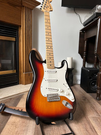 Fender American Partscaster