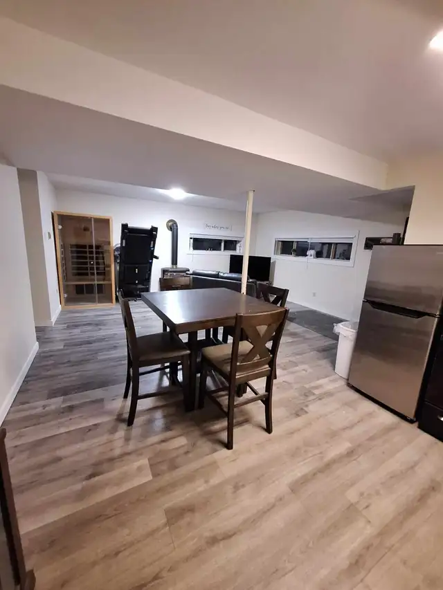Fully furnished 1 bedroom basement suit available, utilities inc in Long Term Rentals in Kitimat - Image 6