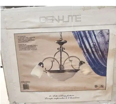 Brand new in sealed box. Retails for over $120 plus tax. (M725). 2 available. $30 each.