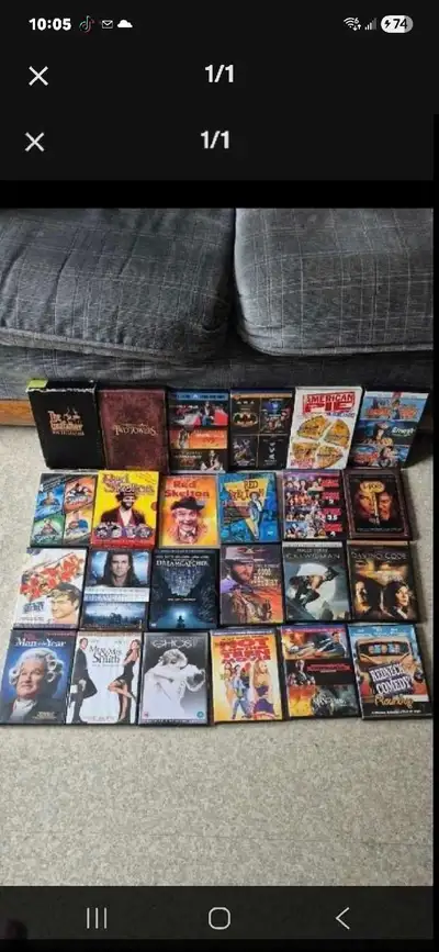 DVD Movies, View more