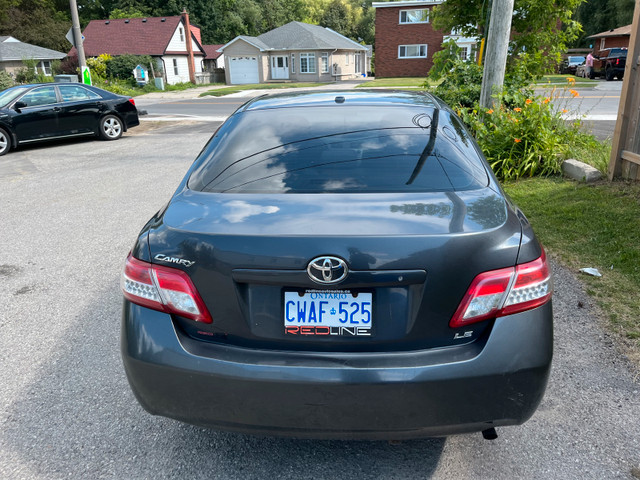 2010 Toyota Camry  in Cars & Trucks in Cambridge - Image 4