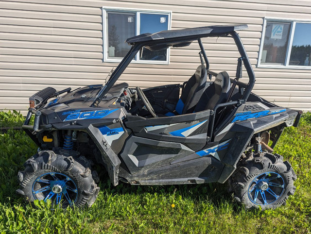 2016 Polaris 900 XC  in ATVs in Grande Prairie