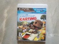 Little Big Planet Karting for PS3