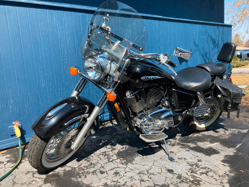 1998 Honda Shadow 1100 Aero Street, Cruisers & Choppers Calgary