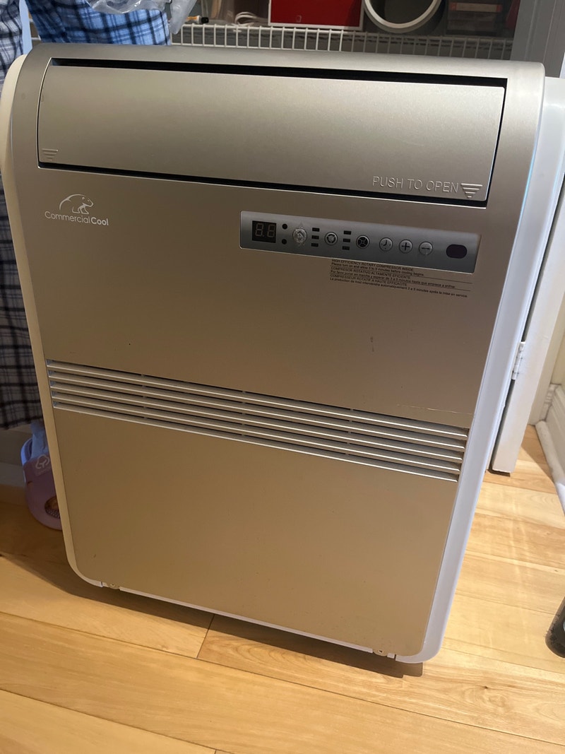 Climatiseur portatif / portable air conditioner Chauffages et