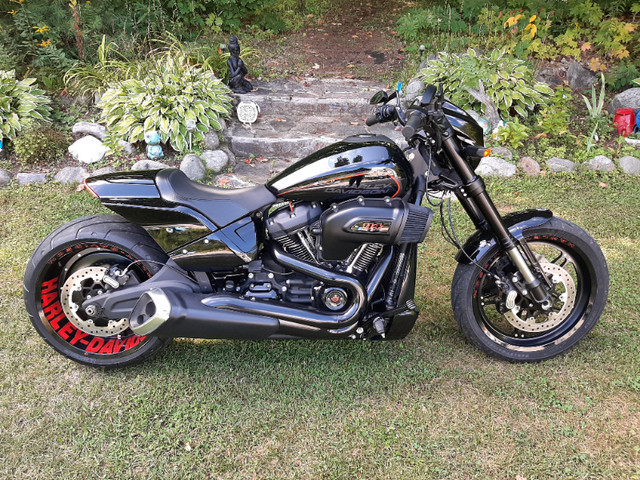 Harley  davidson fxdr 114 Milwaukee in Street, Cruisers & Choppers in North Bay
