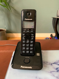 Panasonic cordless phone.