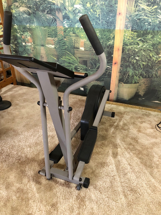 NordicTrack Elliptical Trainer in Exercise Equipment in Strathcona County