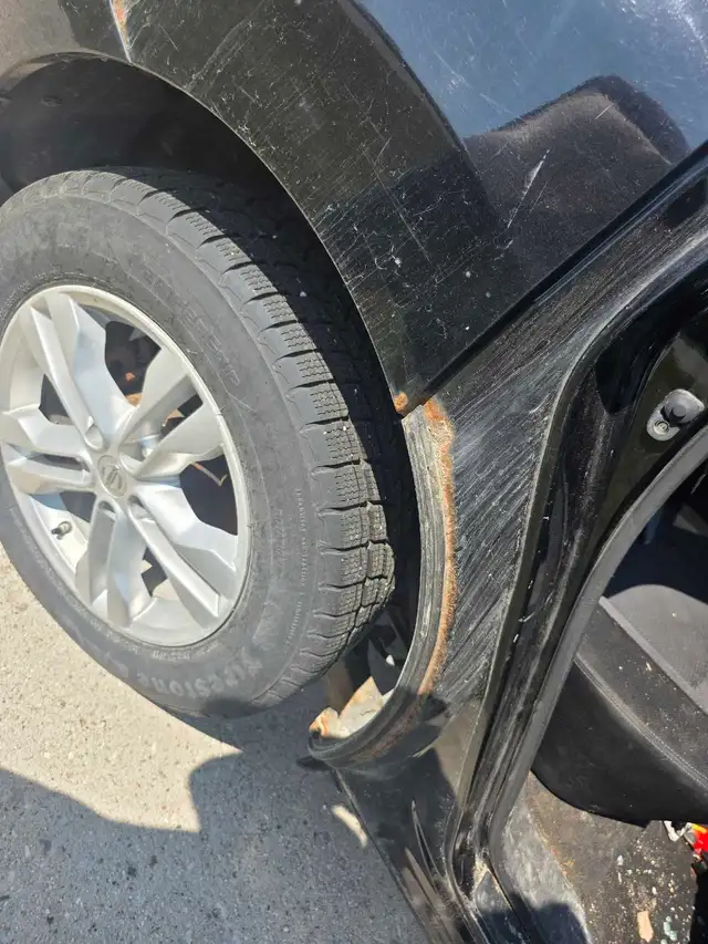 2012 Nissan rogue 536633641681571849