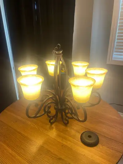 Chandelier, View more