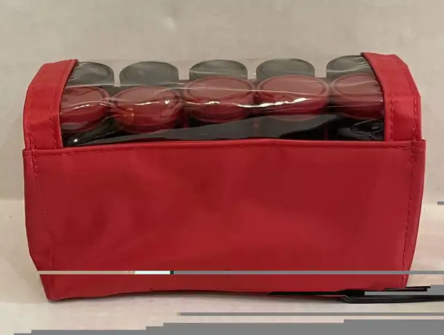 REMINGTON lonic10 Hot Rollers Compact with Case ( 2 sizes)65048391852931123