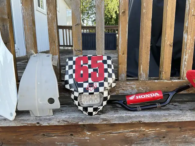 2019 Honda CRF250F Trail Edition in Dirt Bikes & Motocross in Gatineau - Image 7