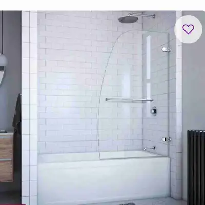 Porte de baignoire pivotante DreamLine Aqua Uno, View more